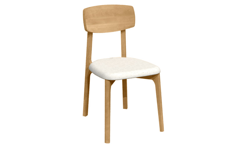 Red Oak Chair - CR-1910