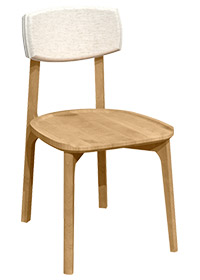 Red Oak Chair CR-1911