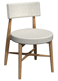 Red Oak Chair CR-9310