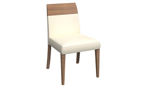 Walnut Chair CW-1491